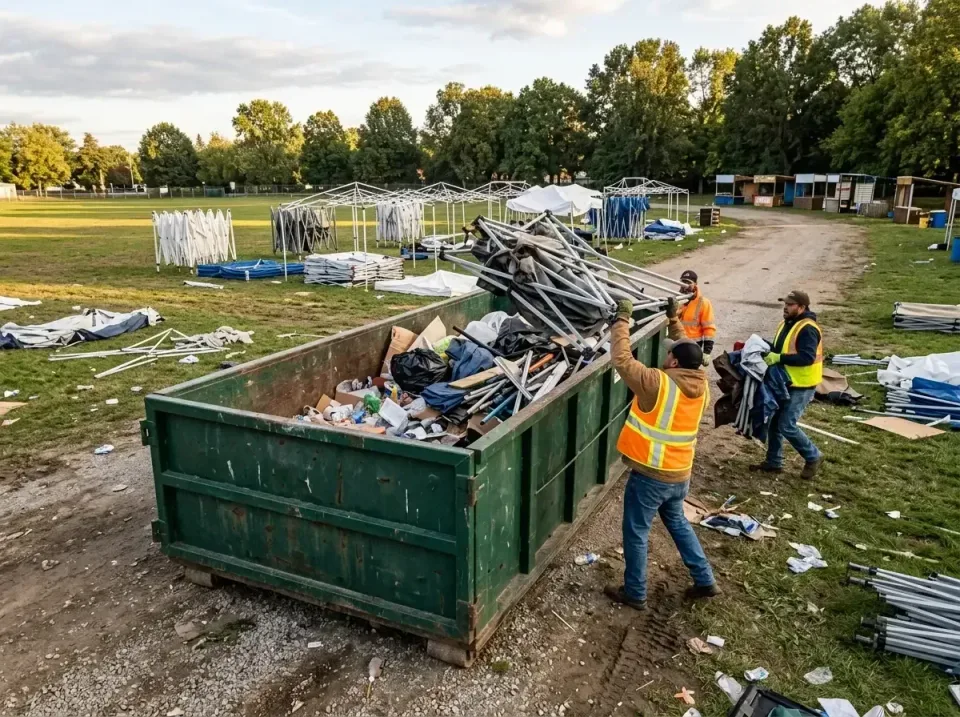 temporary-event-waste-containe-016 — frequently asked questions, Roll-Off Dumpster Rental Services in Galva, IL